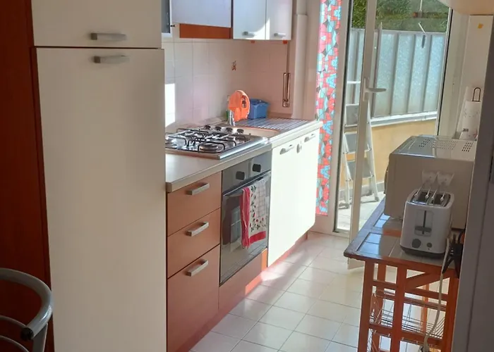 Casa Giada Lejlighed